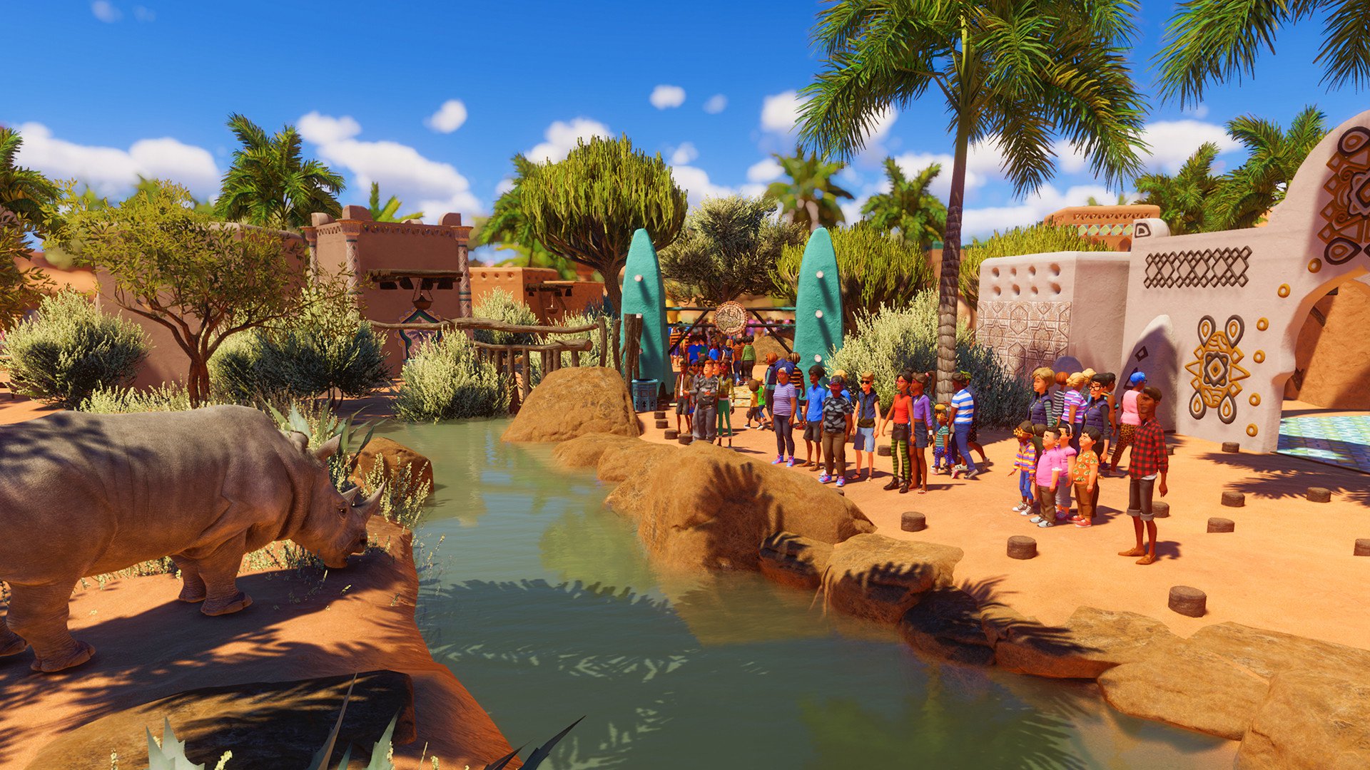 ESD Planet Zoo Africa Pack 