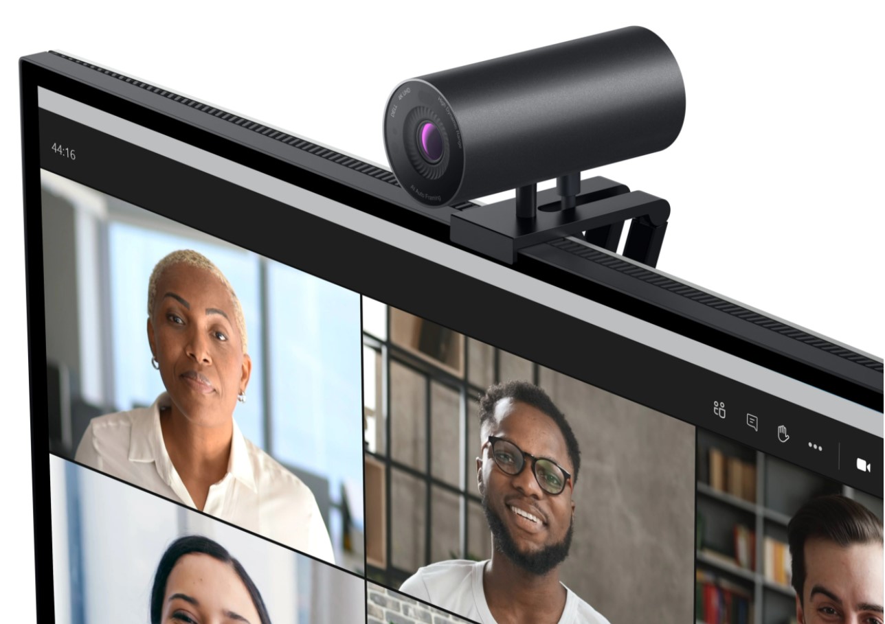 Dell UltraSharp Webcam WB7022 ( 722-BBBI ) 