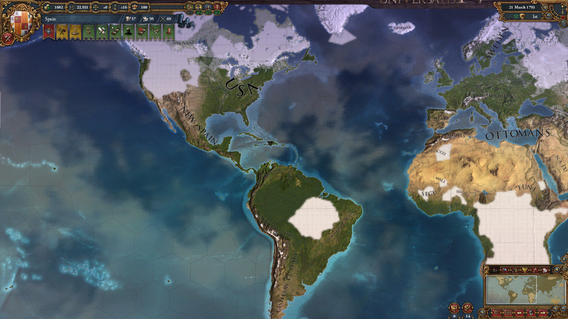 ESD Europa Universalis IV Conquest Collection 