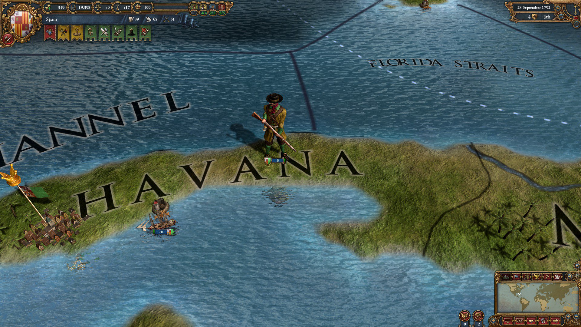 ESD Europa Universalis IV Conquest Collection 
