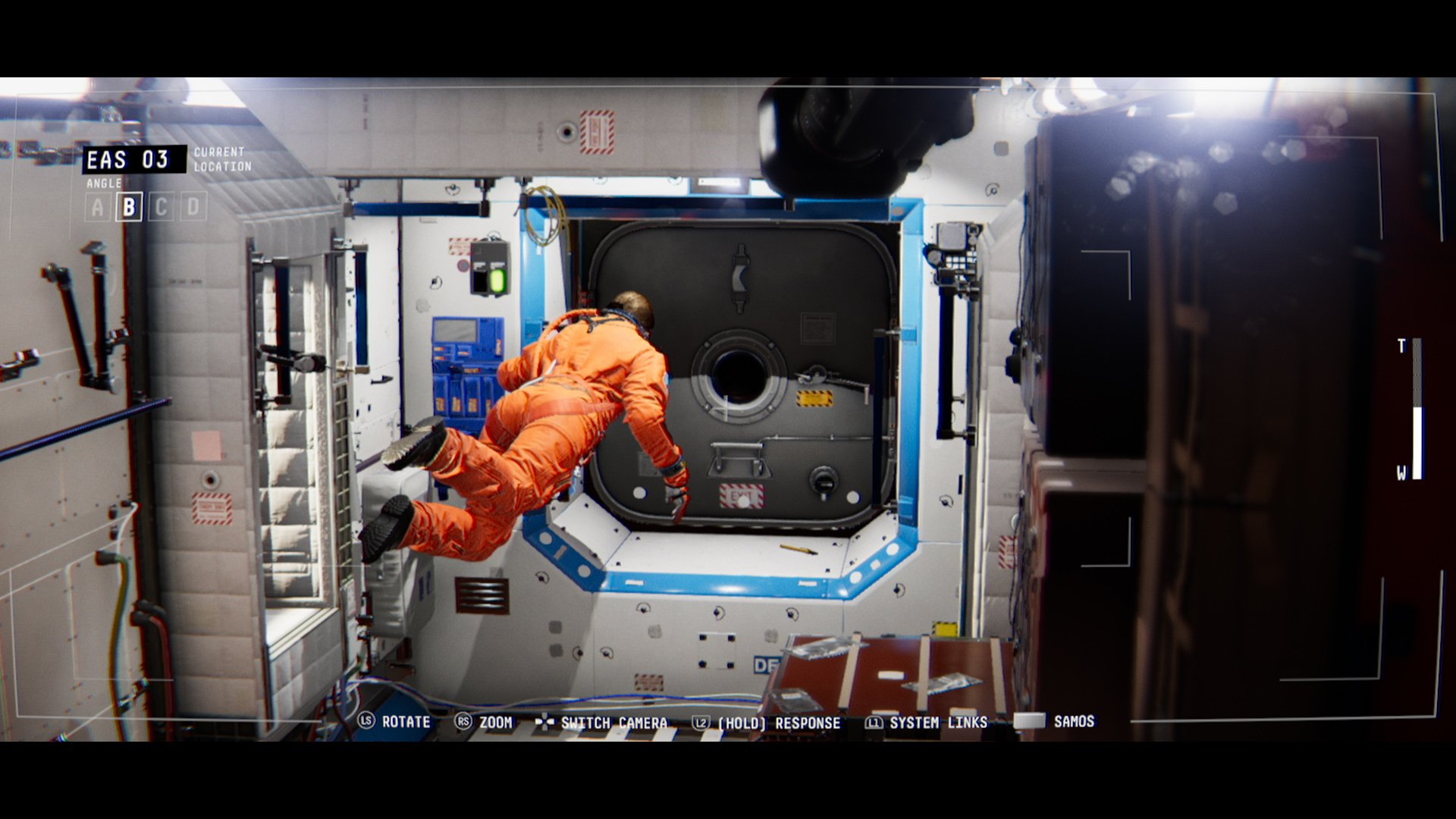 ESD Observation 