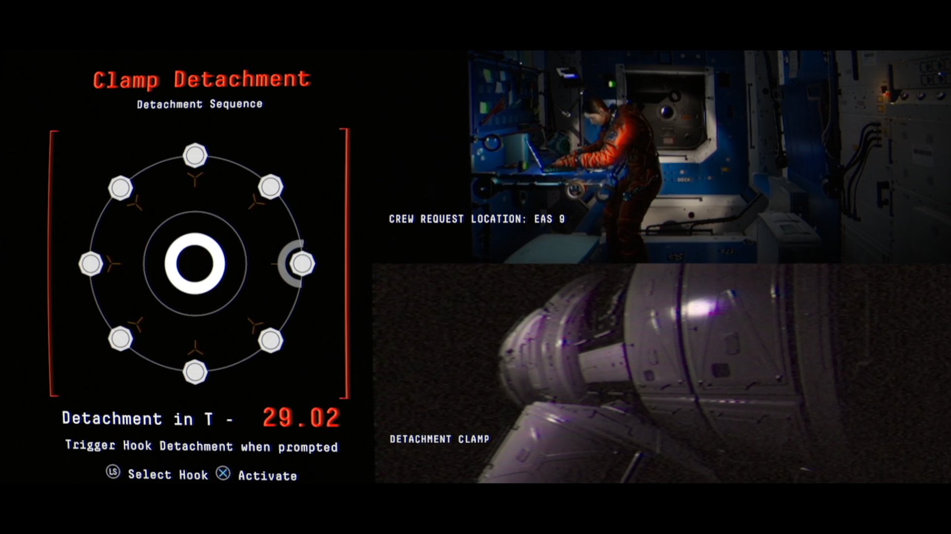 ESD Observation 