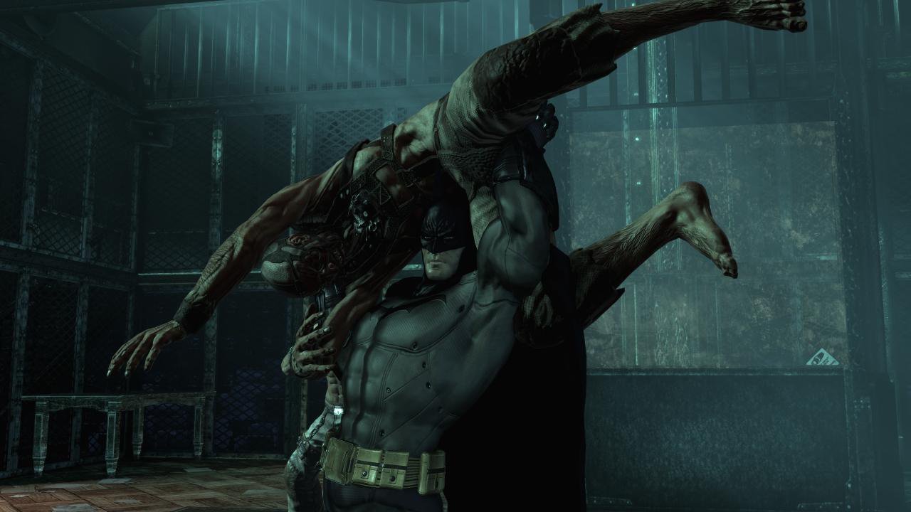 ESD Batman Arkham Collection 