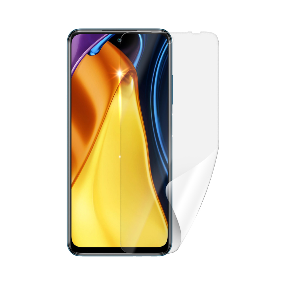 Screenshield XIAOMI POCO M3 Pro 5G fólia na displej