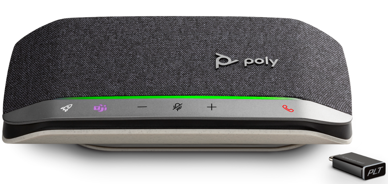 POLY POLY SYNC 20+, Microsoft, USB-C