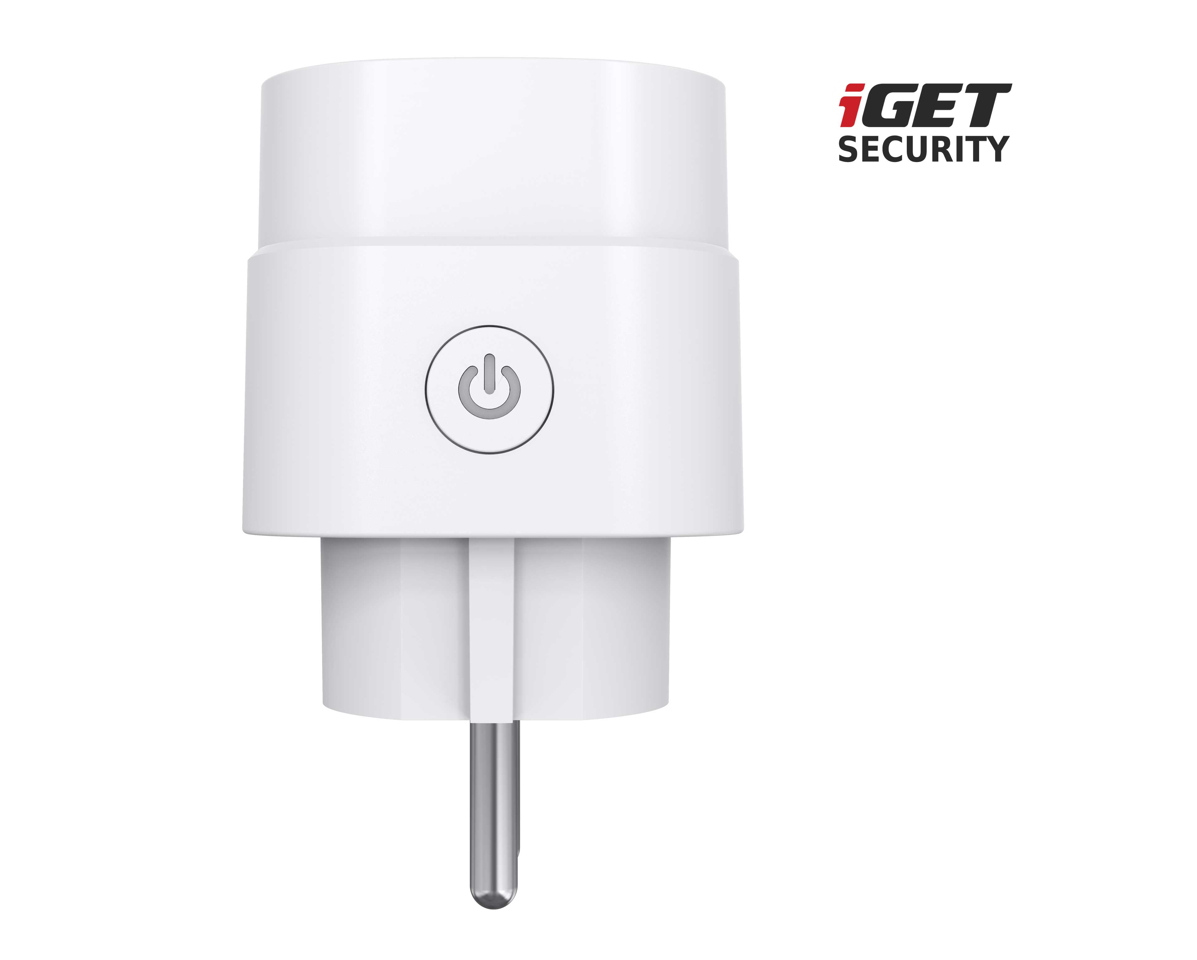 iGET SECURITY EP16 - múdra zásuvka 230V, pre alarm iGET M5, 2200 W