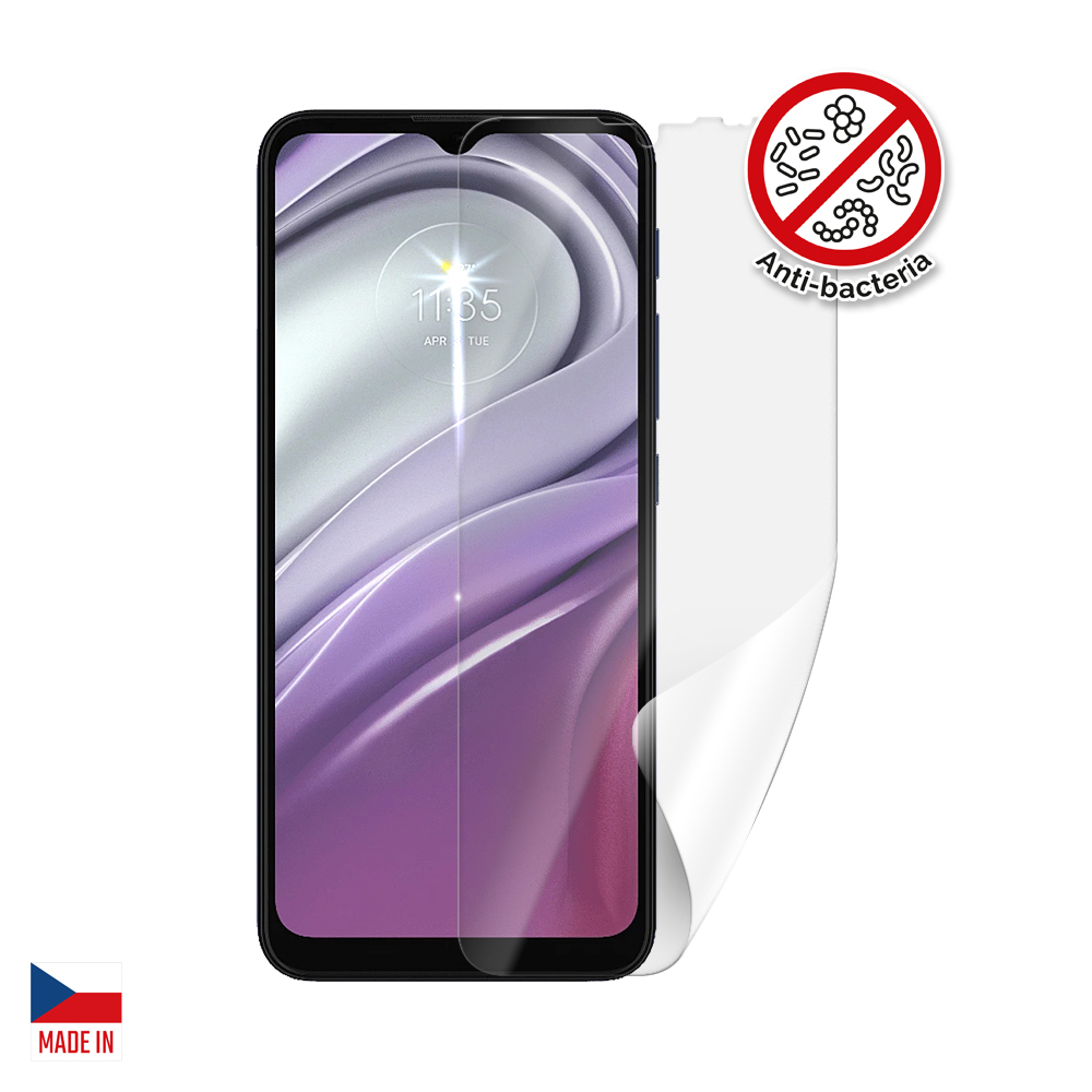 Screenshield Anti-Bacteria MOTOROLA Moto G20 XT2128 fólia na displej