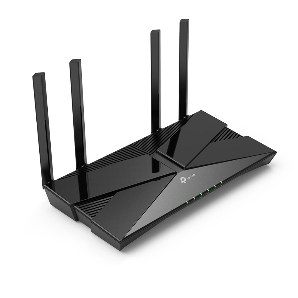 TP-Link Archer AX23, AX1800 WiFi6 5xGb Router 
