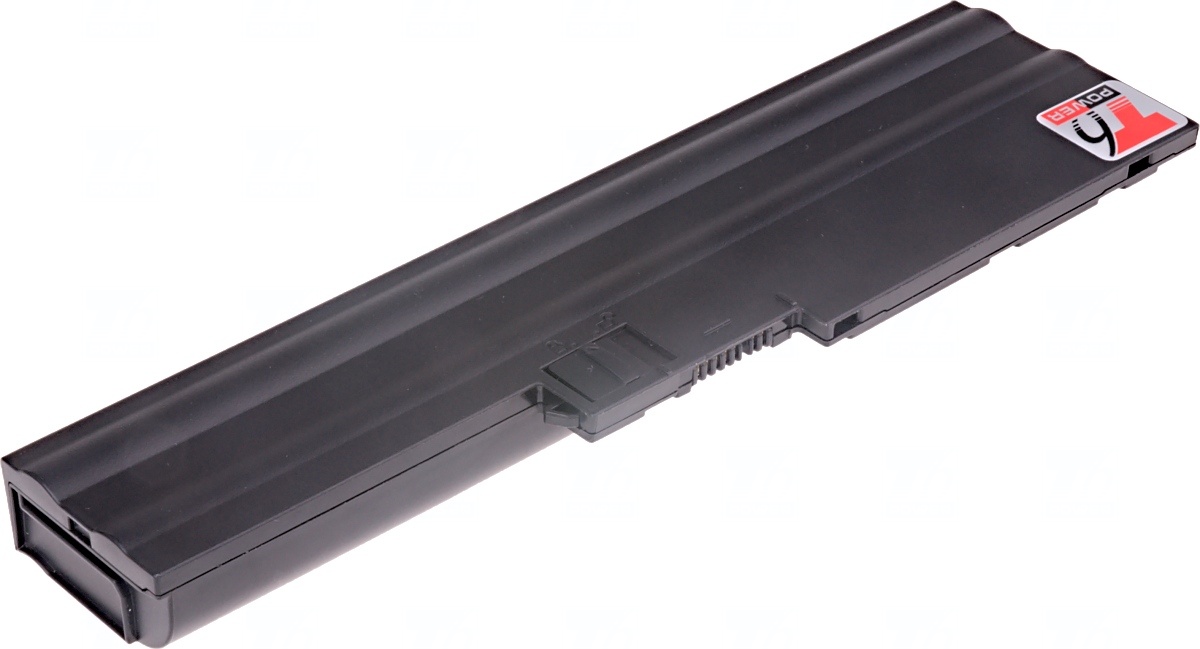 Batéria T6 Power IBM ThinkPad T500, T60, T61, R500, R60, R61, Z60m, SL500, 5200mAh, 58Wh, 6cell 