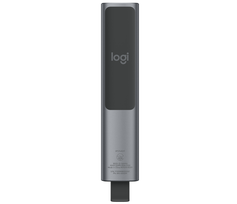 Logitech Wireless Presenter Spotlight Plus 