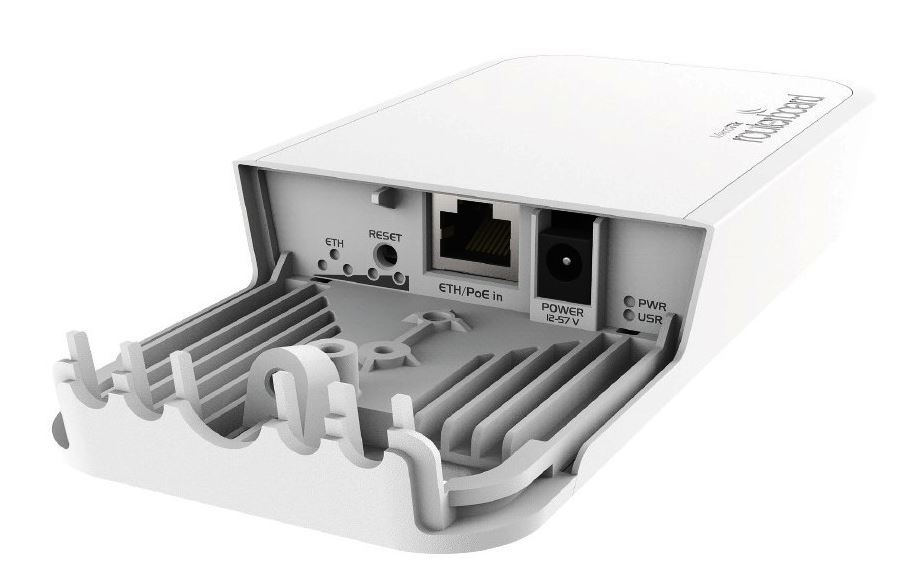 MikroTik RBwAPG-60ad 60GHz klientska jednotka wAP 60G 