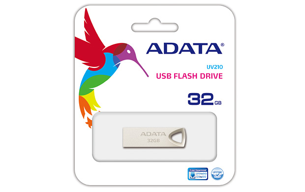 ADATA UV210/ 32GB/ 230MBps/ USB 2.0 