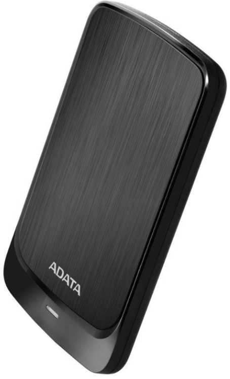 ADATA HV320/ 2TB/ HDD/ Externý/ 2.5