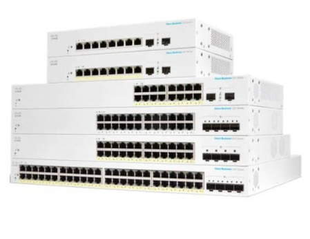 Cisco CBS220-8T-E-2G-EU