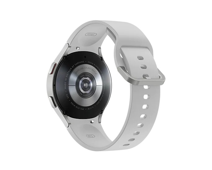 Samsung Galaxy Watch Active 4/ 44mm/ Silver/ Sport Band/ Silver 