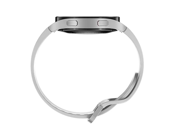 Samsung Galaxy Watch Active 4/ 44mm/ Silver/ Sport Band/ Silver 