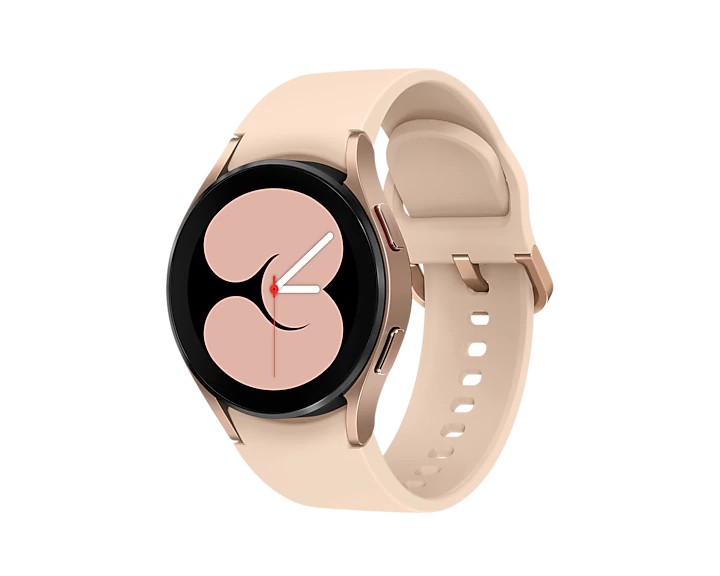 Samsung Galaxy Watch Active 4/ 40mm/ Gold/ Šport Band/ Gold