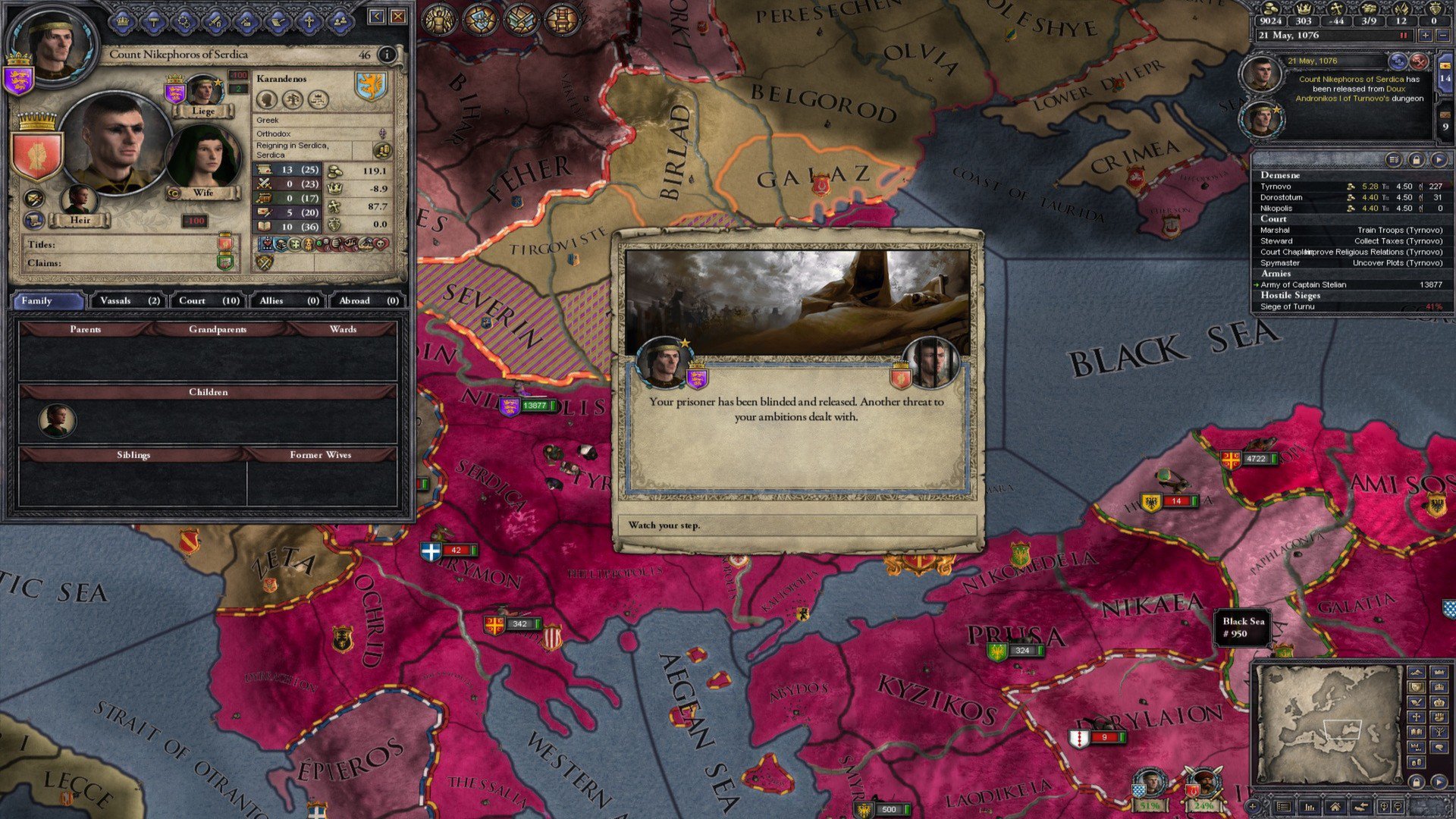 ESD Crusader Kings II Legacy of Rome 