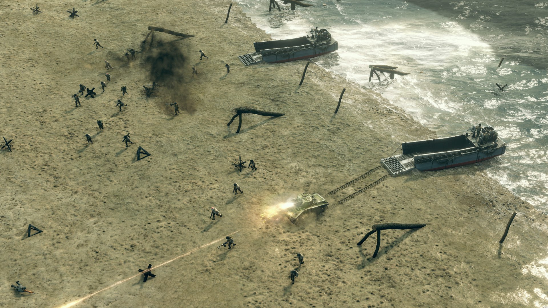 ESD Sudden Strike 4 Complete Collection 