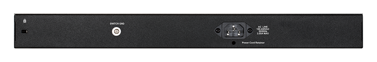 D-Link DMS-1100-10TP 10portový multi-gigabitový PoE inteligentný riadený prepínač,  8x 2, 5G PoE,  2x SFP+ 
