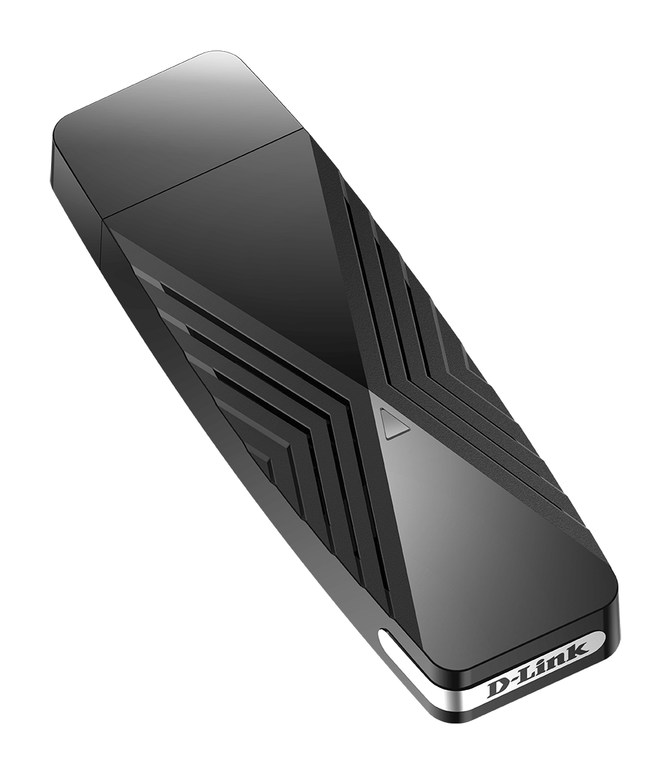 D-Link DWA-X1850 AX1800 Wi Fi 6 USB adaptér 