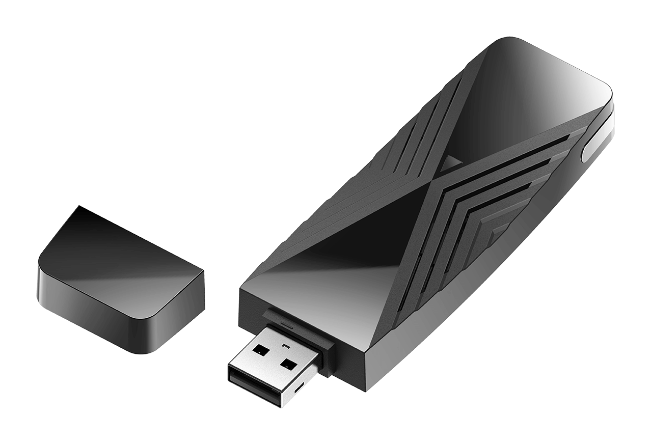 D-Link DWA-X1850 AX1800 Wi Fi 6 USB adaptér