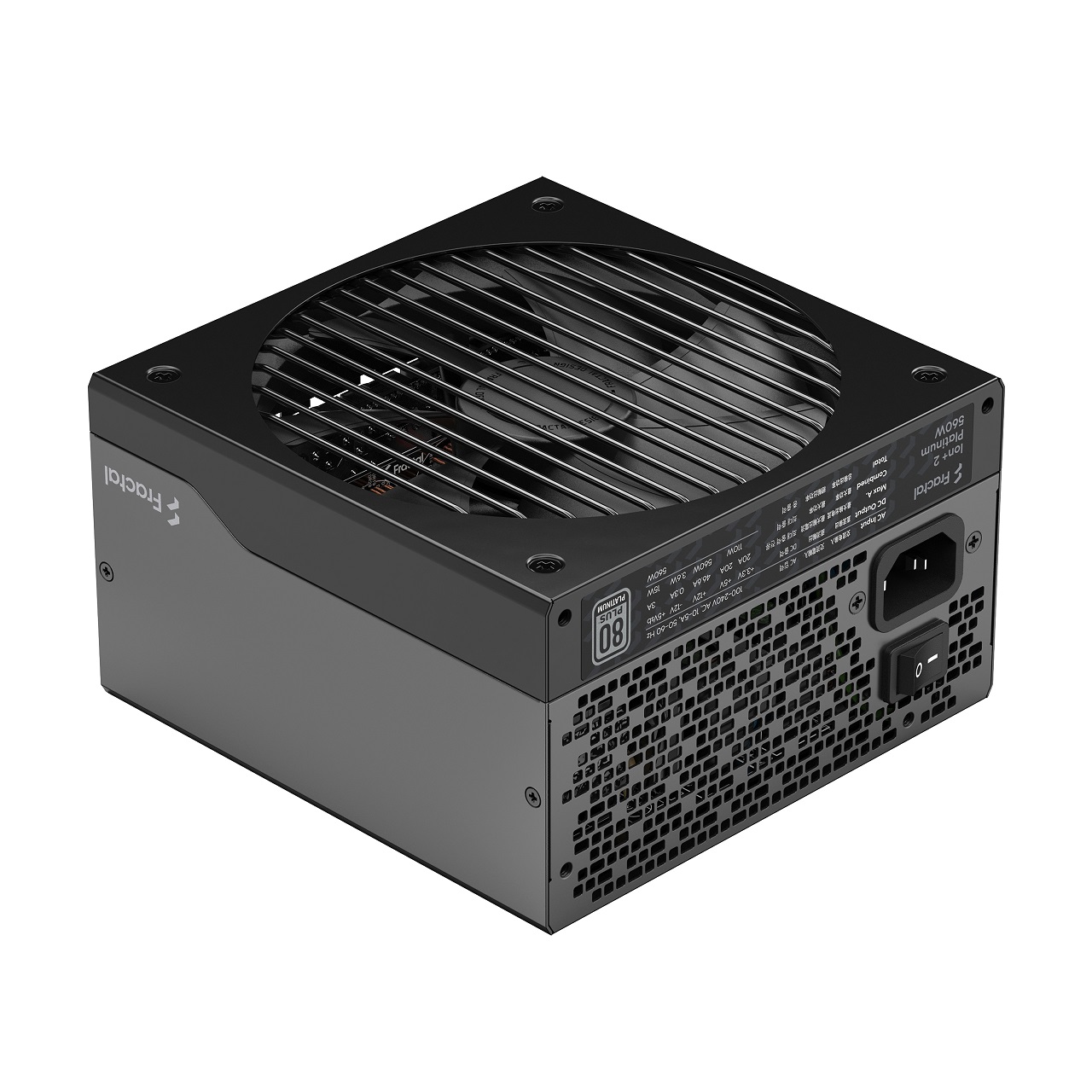 Fractal Design ION+ 2 Platinum 560W ATX 