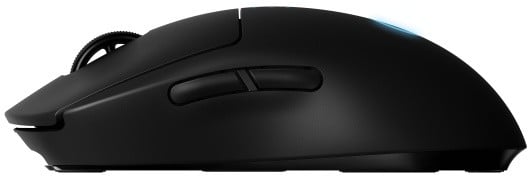 myš Logitech G Pro wireless Gaming Mouse black 