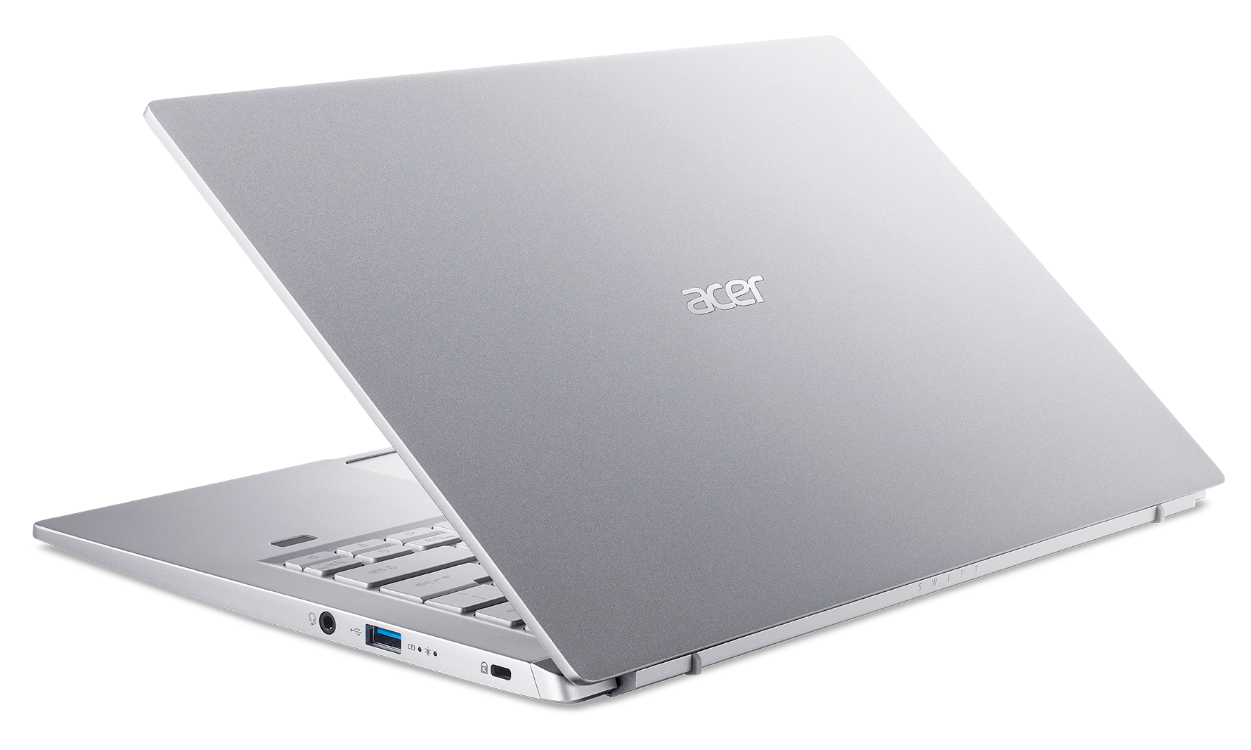 Acer Swift 3/ SF314-43/ R5-5500U/ 14"/ FHD/ 8GB/ 512GB SSD/ RX Vega 7/ bez OS/ Gray/ 2R 