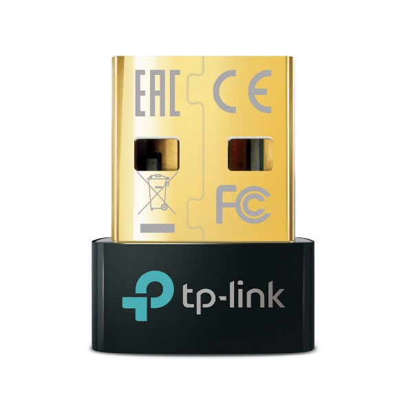 TP-Link UB500 Bluetooth 5.3 USB adaptér, veľkosť Nano, USB 2.0