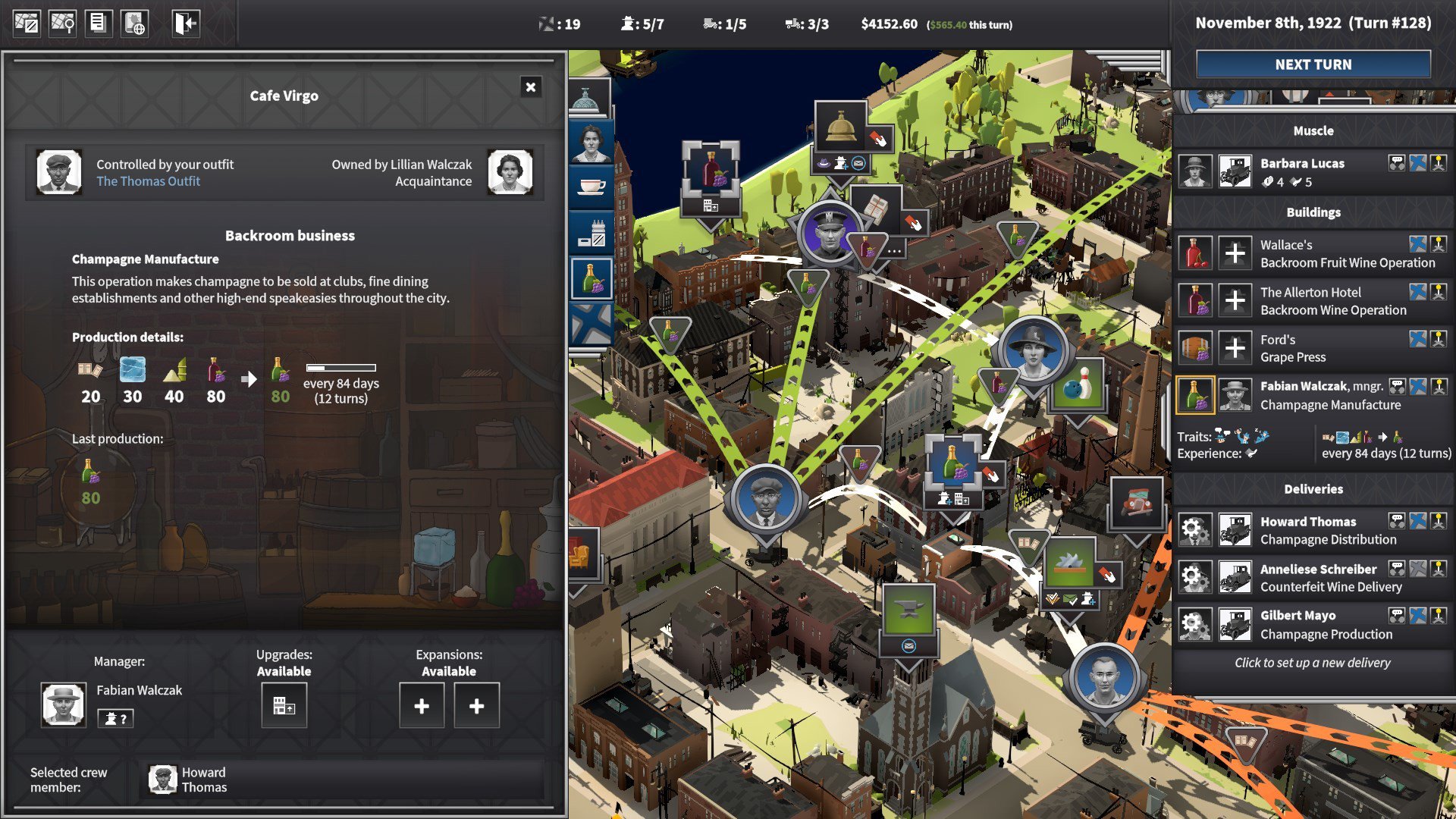 ESD City of Gangsters Deluxe Edition 