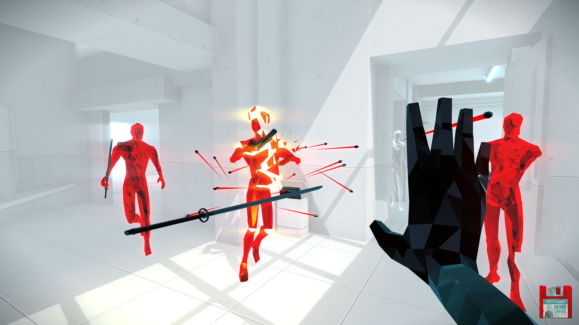 ESD SUPERHOT MIND CONTROL DELETE 