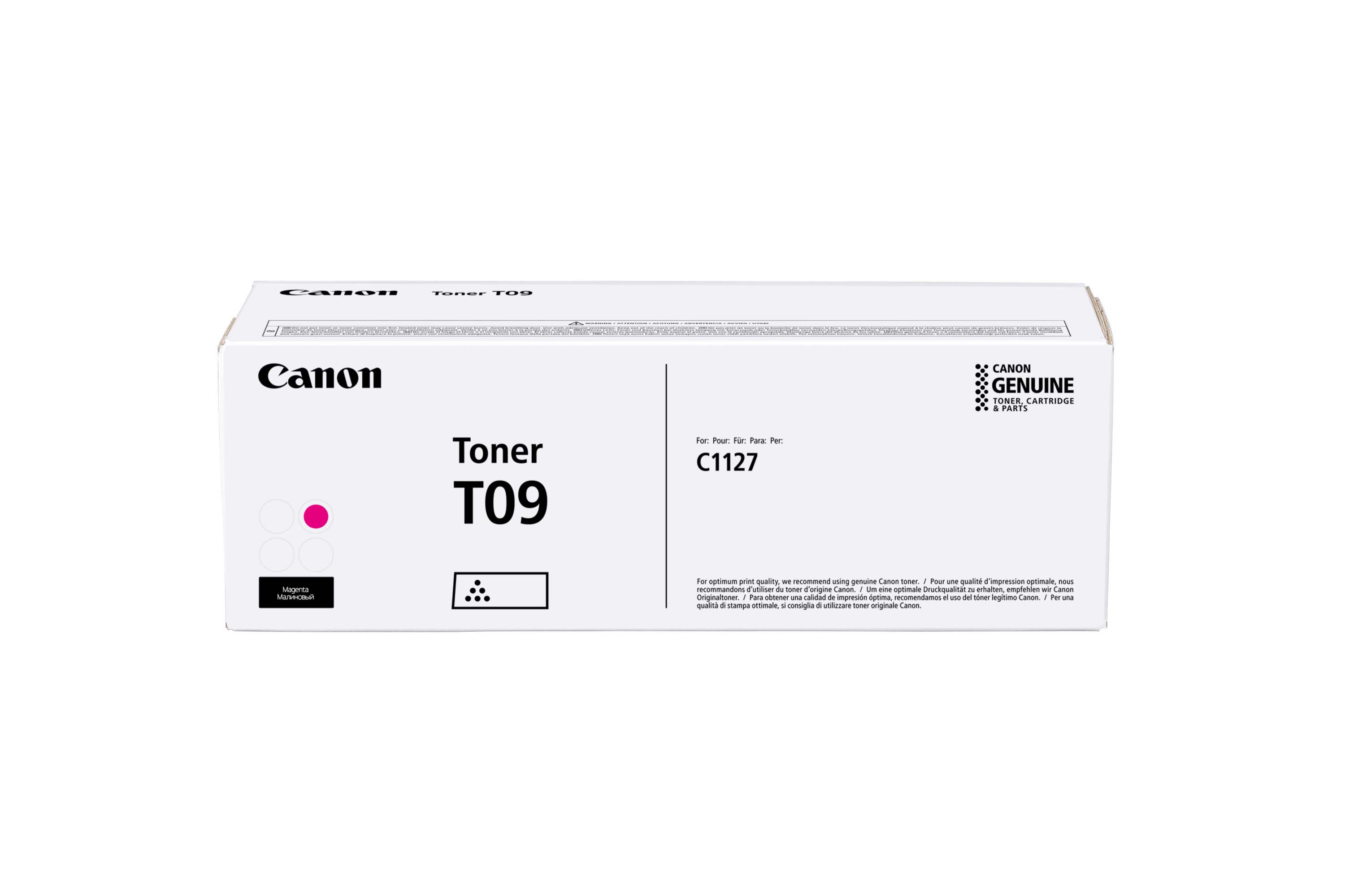 Canon T09 Magenta