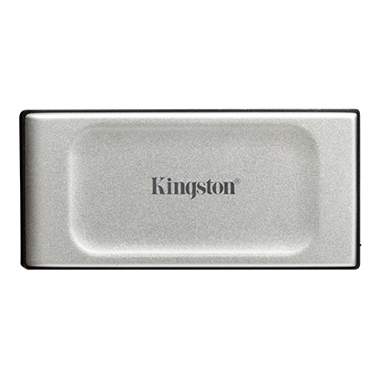 Kingston XS2000/ 2TB/ SSD/ Externý/ 2.5