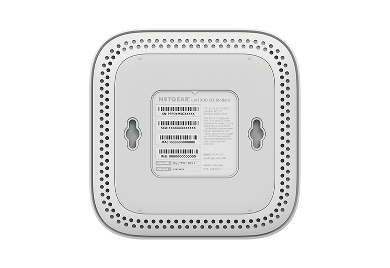 NETGEAR 2PT CAT4 LTE MODEM 