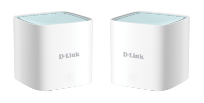 D-Link M15-2 - EAGLE PRO AI AX1500 Mesh System (2-Pack)