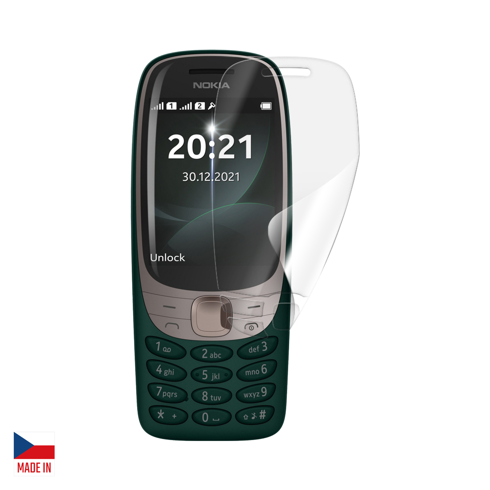 Screenshield NOKIA 6310 (2021) fólia na displej