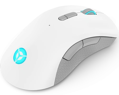 Lenovo Legion M600/ Herná/ Optická/ 6 000 DPI/ Drôtová+bezdrôtová/ Biela 
