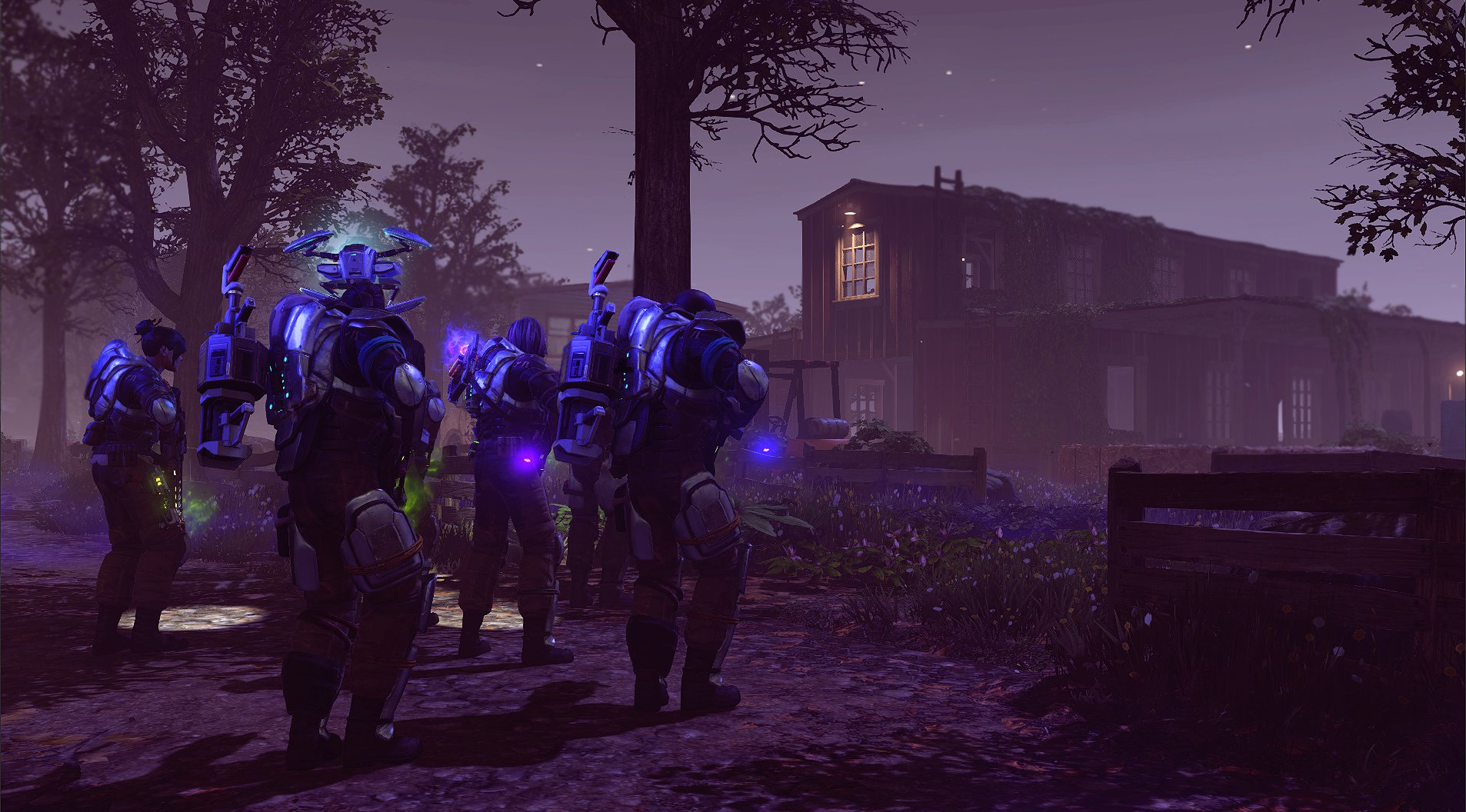ESD XCOM 2 War of the Chosen Tactical Legacy Pack 