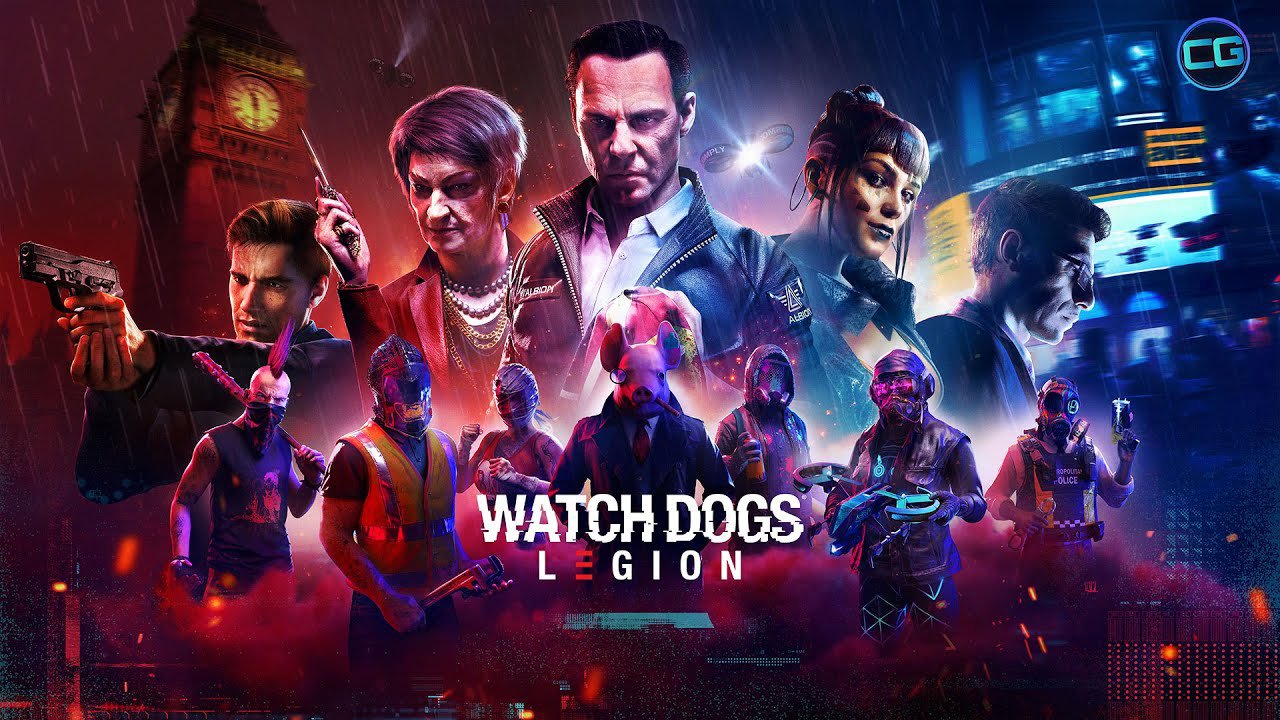 ESD Watch Dogs Legion Season Pass 