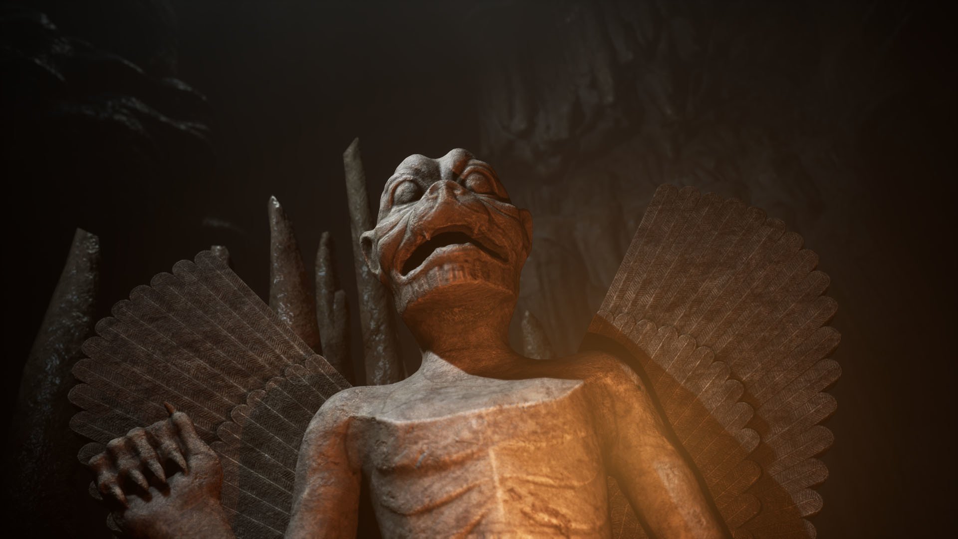 ESD The Dark Pictures Anthology House of Ashes 