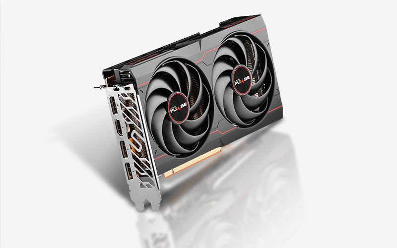 Sapphire PULSE RX 6600/ Gaming/ 8GB/ GDDR6 