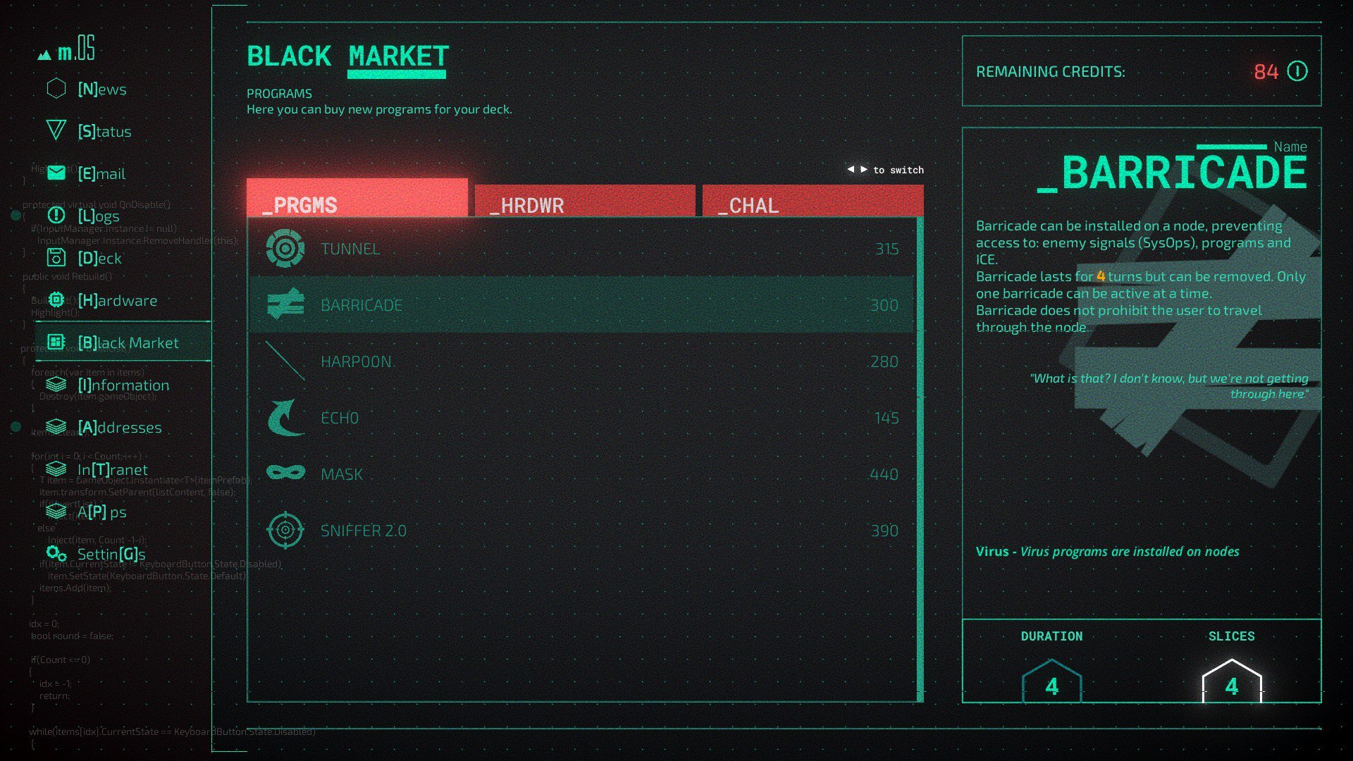 ESD Midnight Protocol 