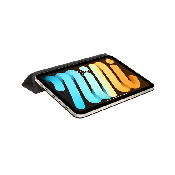Smart Folio for iPad mini 6gen - Black 