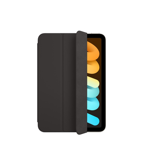 Smart Folio for iPad mini 6gen - Black 