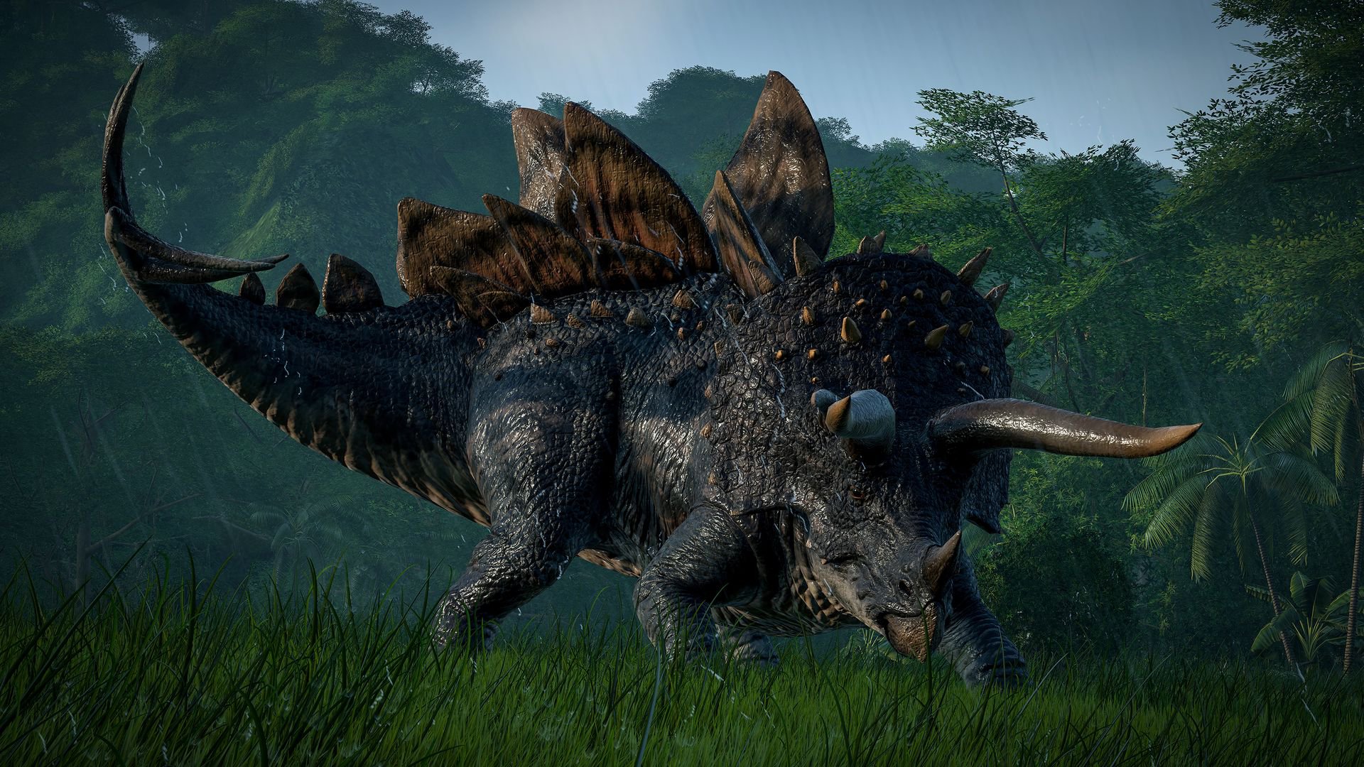 ESD Jurassic World Evolution Secrets of Dr Wu 