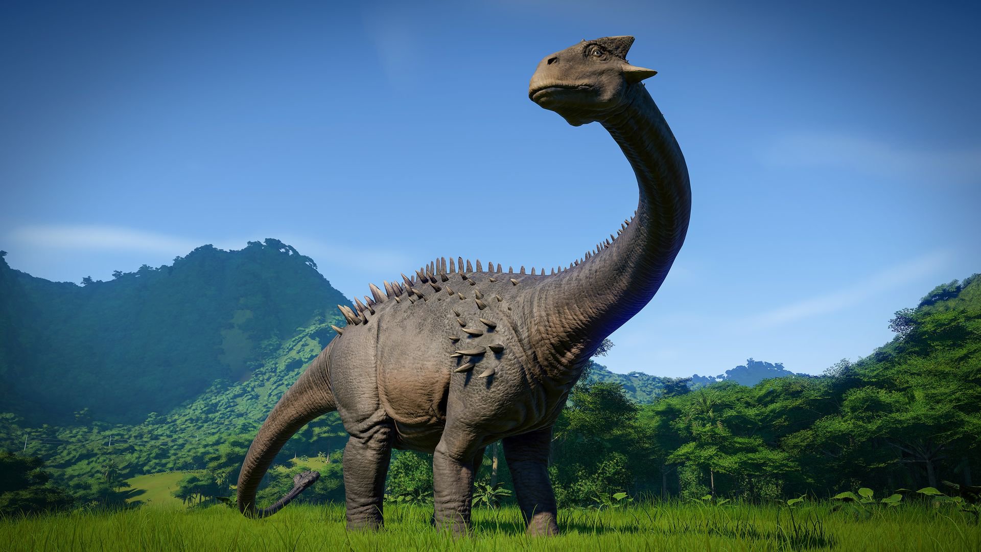 ESD Jurassic World Evolution Secrets of Dr Wu 