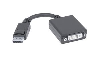 PremiumCord adaptér DisplayPort - DVI Male/ Female 15cm