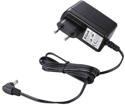 D-Link External AC Power Supply Adapter 12V/ 3A