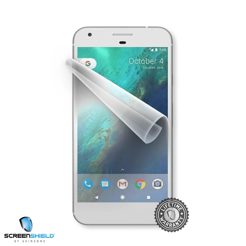 Screenshield™ Google Pixel ochranná fólia na displej